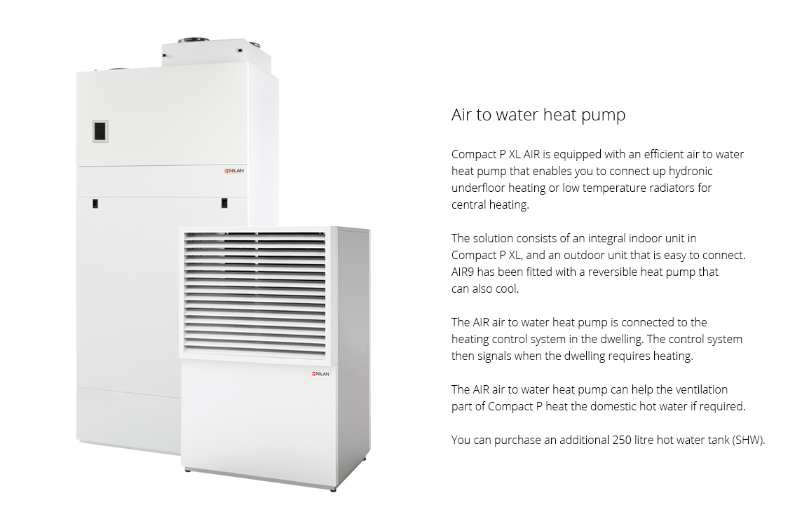 Compact P XL AIR9